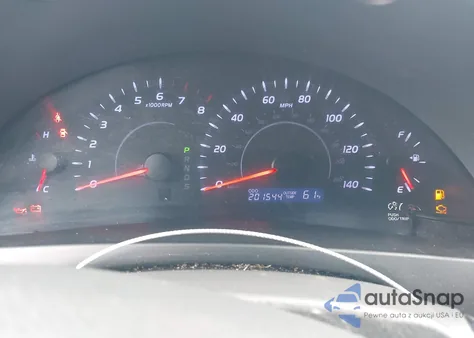 2011 Toyota Camry Le from USA, damaged, VIN 4T1BF3EK5BU778241